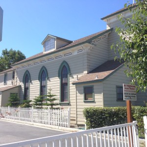 San Jose Obrero Catholic church