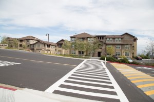 Canada College Faculty/Teacher Housing