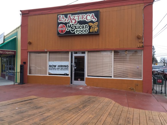 La Azteca/Farm Hill