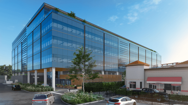 405 Industrial render 3